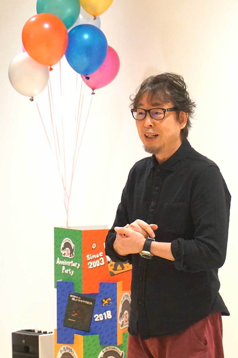 この日は仙台から東京に駆けつけてくれました！