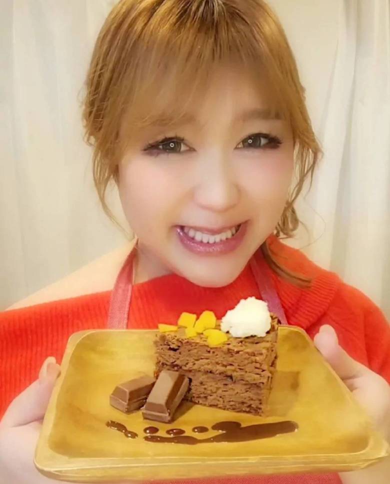 食べることが大好きで料理も大得意！