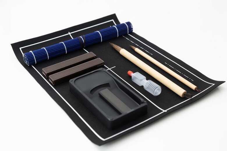 小学校の謎ルール１／習字道具を学校では洗ってはいけない