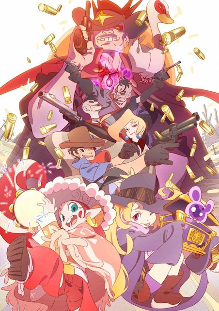 ©XFLAG ©タツノコプロ