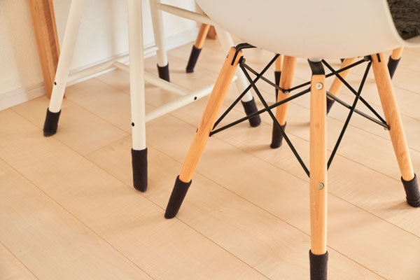 ▲チェアソックス　プレイン（DBR） 555円（税抜）