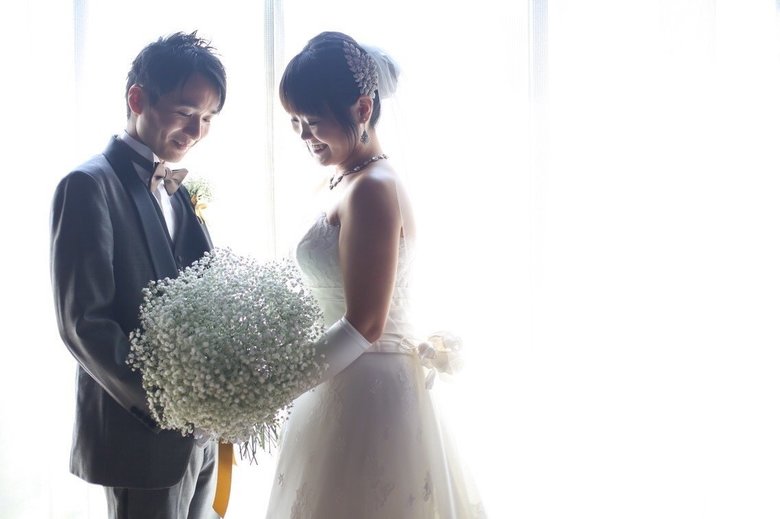 事故直後は結婚を諦めていたが、現在はパートナーと家庭を築く