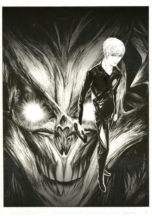 ©Ryusuke Takashiro, KODANSHA/HUMAN LOST Project.