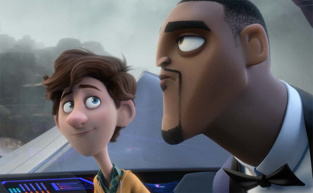 凄腕スパイがハトに変身？！子どもと一緒に楽しめる配信映画