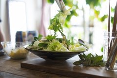 アレンジ無限大！自家製ドレッシング6種