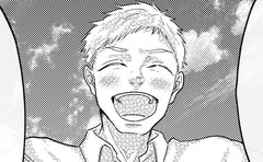 空気は読まない！心を閉ざす女性に向けられたまっすぐな笑顔