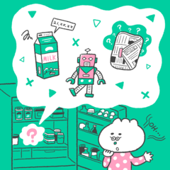 【心理テスト】冷蔵庫に入っていた奇妙なもので分かる「あなたの判断基準」