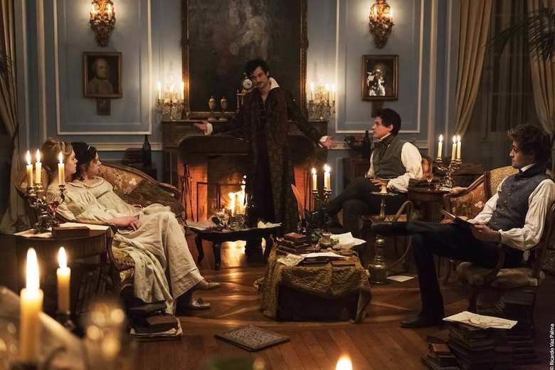 ©︎ Parallel Films (Storm) Limited / Juliette Films SA / Parallel (Storm) Limited / The British Film Institute 2017