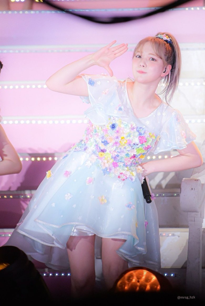 アイドル活動が軌道にのってきたころ