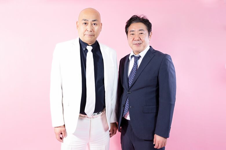 いつも仲良しのふたり