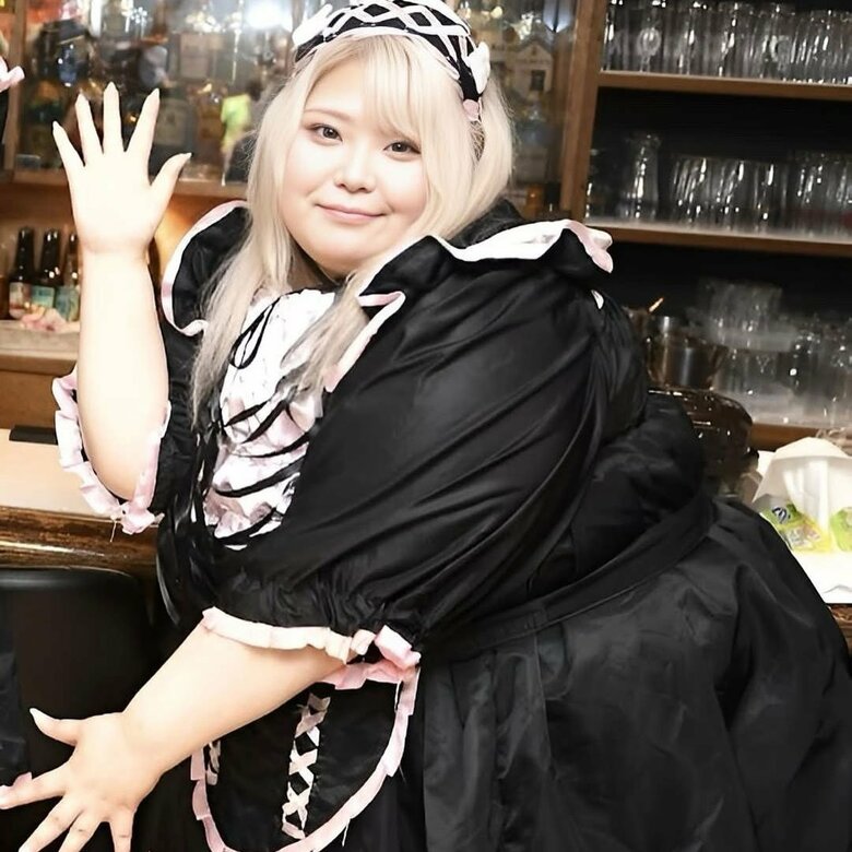 ファンとのイベントにて