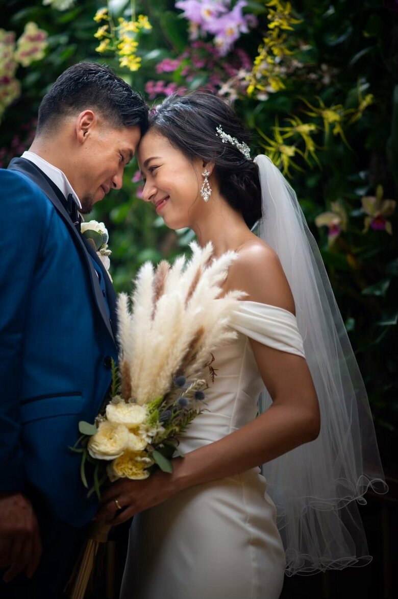 美しすぎる！結婚式の記念フォト（c）ワタベウエディング