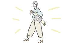 増えてきた白髪を美しく育む グレイヘアは「毛量が肝心」