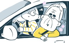 義父に免許返納してもらうための長期計画「車を買い替え、鍵は渡さない」