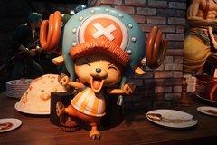 「ワンピースの日」スペシャルトークショーにルフィ降臨！田中真弓がなりたい役は!?