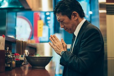 井之頭五郎が子どもたちに教える!?『孤独のグルメ』食育に有効説