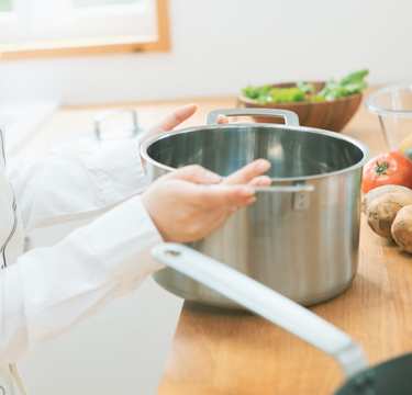 塩以外の味つけなし!?あべこうじさんが絶賛した高橋愛さんのランチ