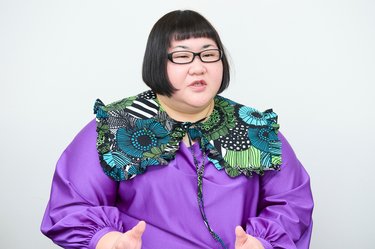 安藤なつ「柔道の推薦を断り定時制高校へ」16歳で芸人目指すも30歳でコンビ解散…失意の中で現れた赤い男が人生変えた