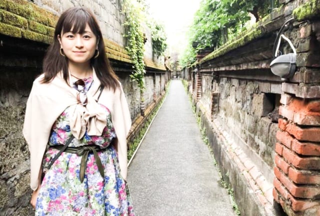 旅行が趣味の矢内彩さん