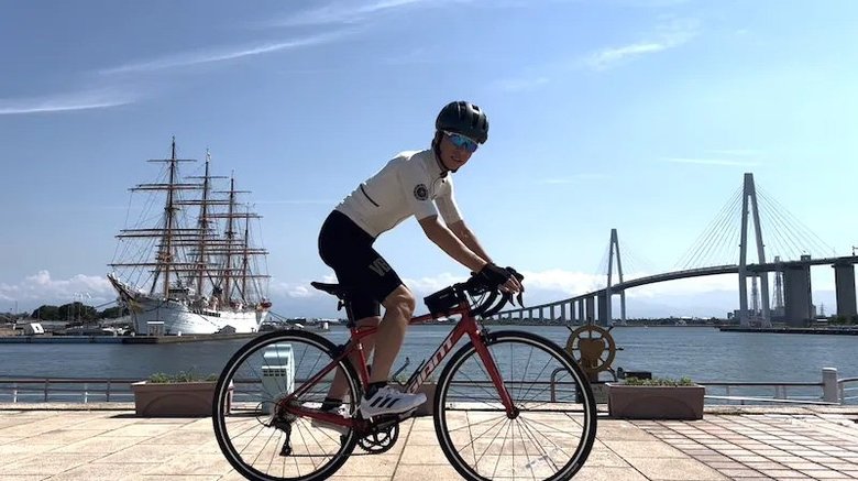 富山県の海王丸パーク