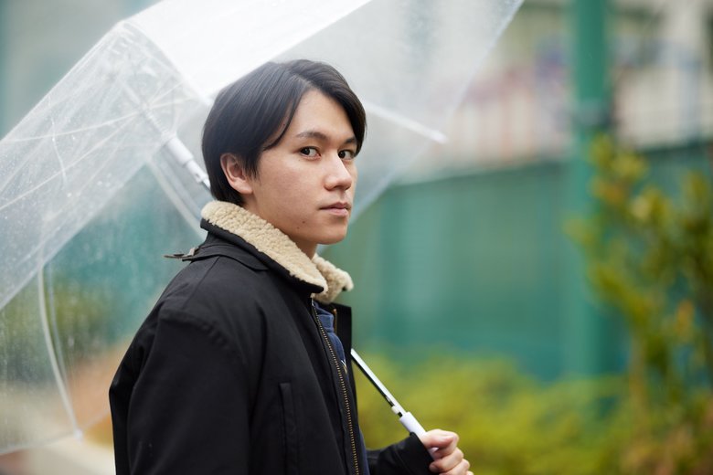 NPO法人「あなたのいばしょ」の大空幸星さん