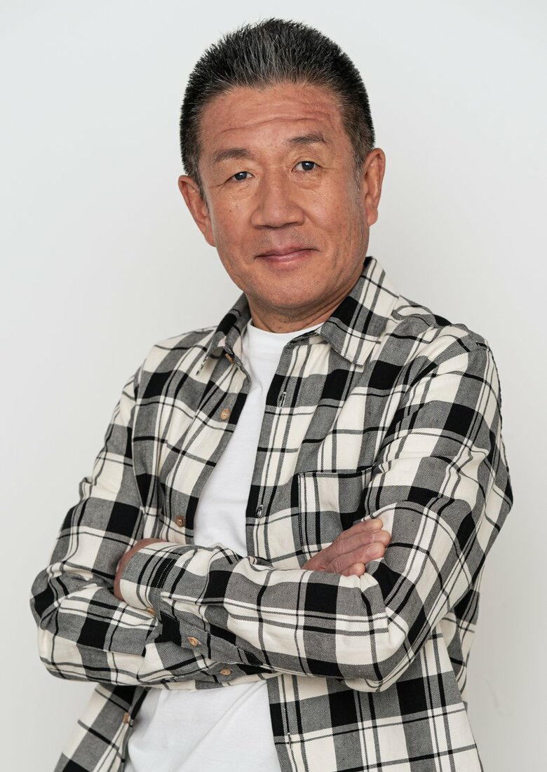 ラッシャー板前さん