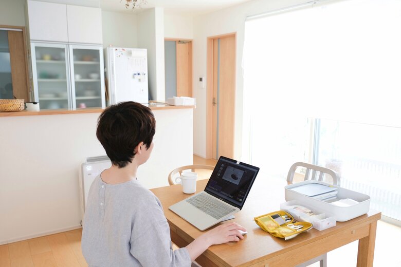 SNS総フォロワーは14.4万人。無駄を省きつつ丁寧に暮らすぴょこぴょこぴさんの暮らしに憧れる人は多い