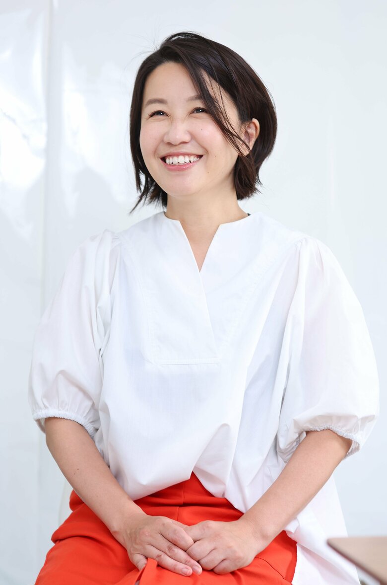 株式会社ふたごじてんしゃ代表取締役の中原美智子さん（51歳）