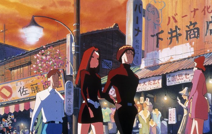 ▲しんちゃんが立ち向かう敵も、だいぶ強そう。