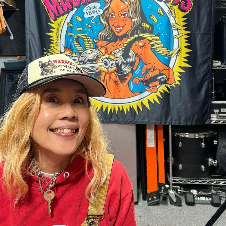 まだまだやりたいことがあると語る