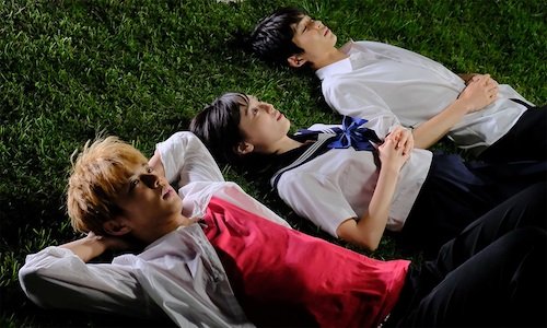 ©︎2019 杉山美和子・小学館／「4月の君、スピカ。」製作委員会