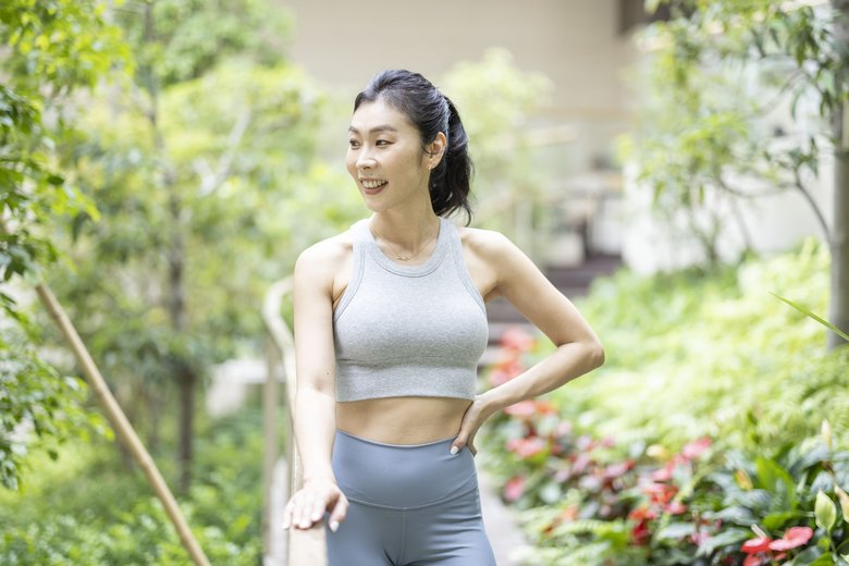 「毎日が新鮮です」