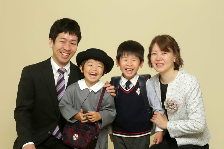 「子どもたちにお金の大切さを教えたい」と井上さん