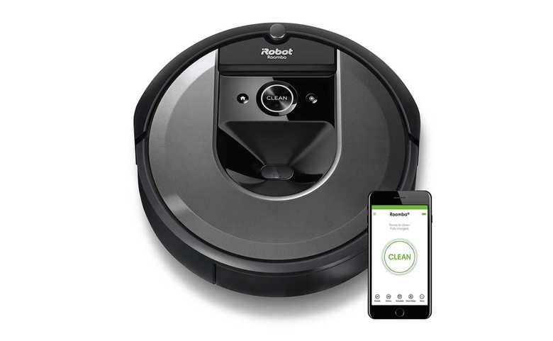 ▲iRobot HOMEアプリの進入禁止エリア機能を使えば、ルンバが進入できないエリアを設定できる。実売価格は14万2868円