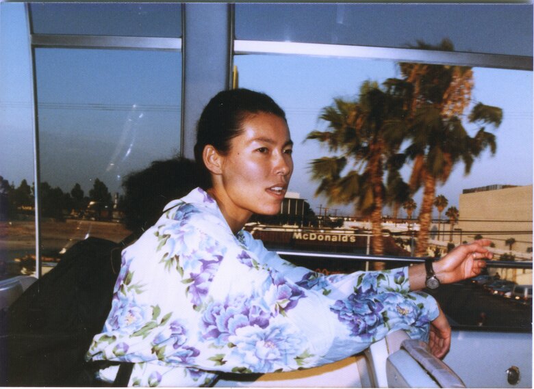 ダイエットをしていたころの林マヤさん