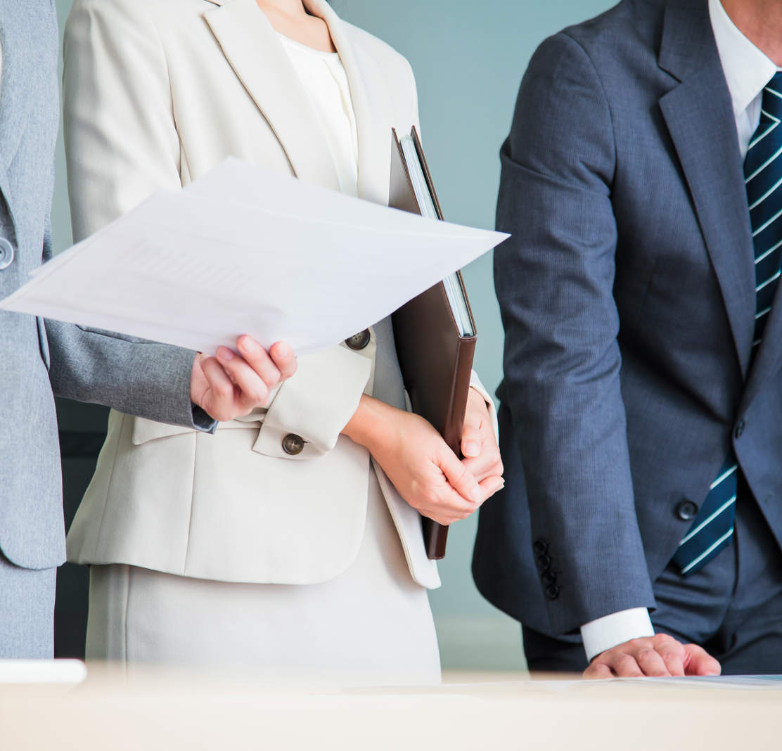 やっと約半数が女性の時代に!1953年以降初・女性就業者数3000万人超え|CHANTO WEB