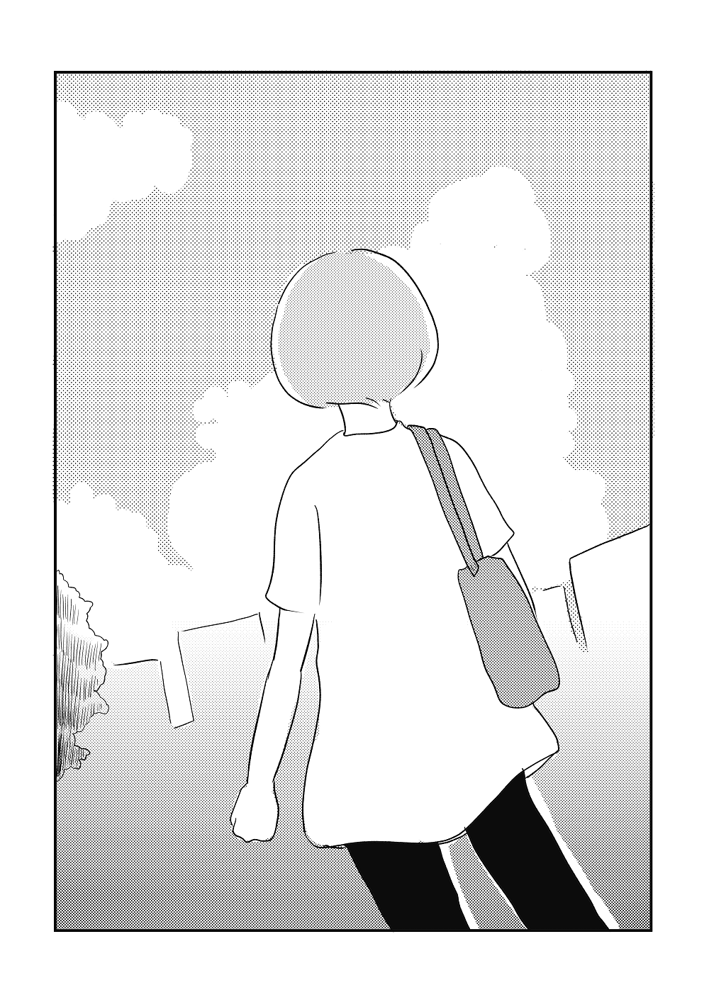 漫画「私の青空」25話P4