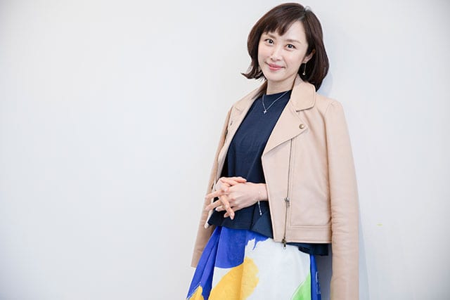 山口もえさん