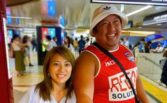 「ほかに好きな人がいるよ」と断ったのに…ノッコン寺田の猛アタックでまさかの「逆プロポーズ」に至った妻の思い