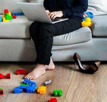 育休明けで職場復帰を不安視するママに寄せられたメッセージ