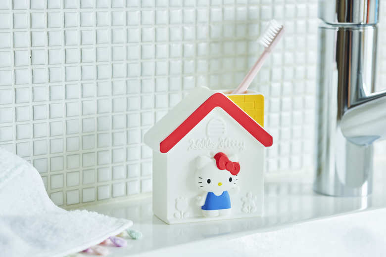 「ハッピーセット」ハローキティシリーズ