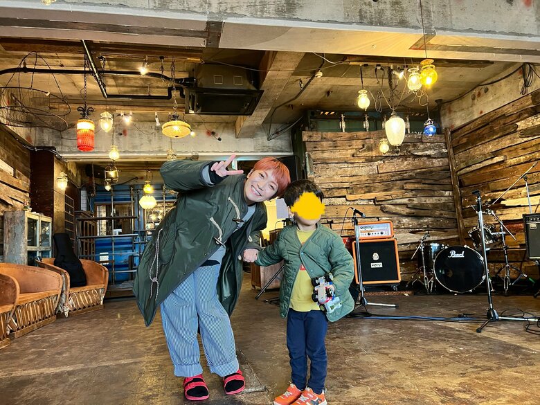 鹿児島のライブ会場