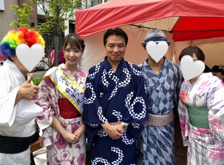 グランプリをきっかけに小金井のイベントに携わるように