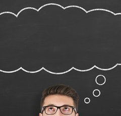 考え事をするとき“上を向いてしまう”のは何故か知ってる？