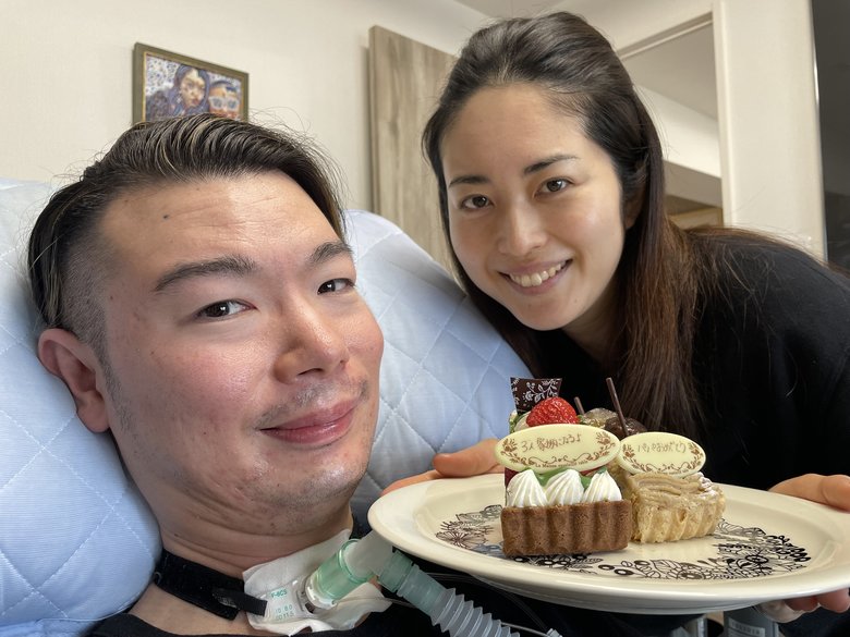 武藤将胤、武藤木綿子