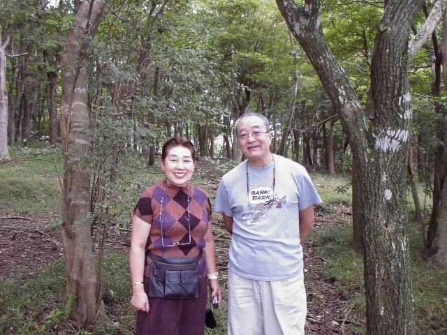 休日に旦那さんと