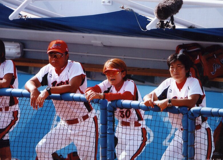 日本代表監督として2度のオリンピックを経験