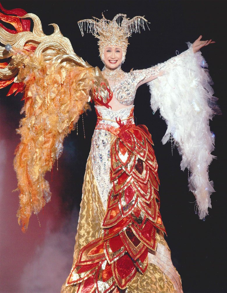 「火の鳥」にて