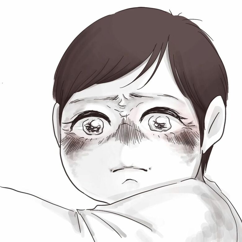 漫画『慣らし保育と親心』9