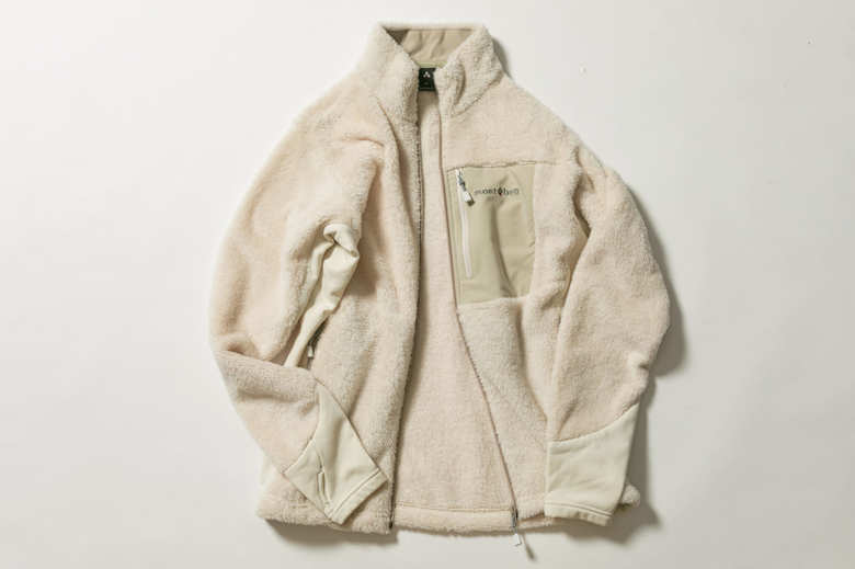 アイボリーのほか、ダークネイビー、ガーネット（赤色）、マラード（水色）の４色展開